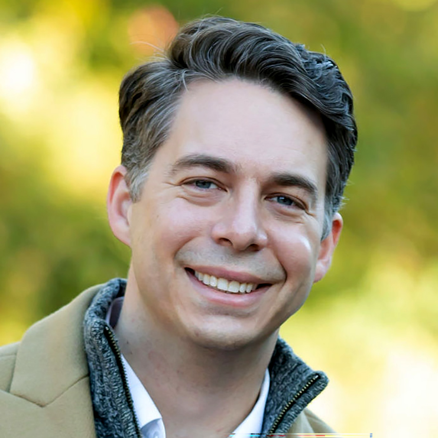 Photo of Derek Newberry, PhD